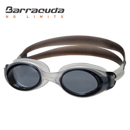 美国巴洛酷达Barracuda训练款泳镜进口平光防水防雾舒适男女泳镜#13355图片