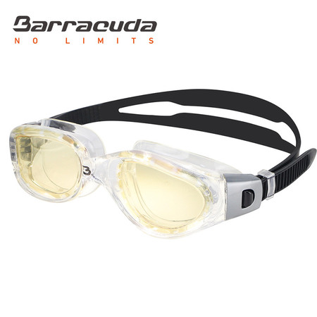 美国巴洛酷达Barracuda 新款抗UV 防雾 一体式泳镜M13535图片