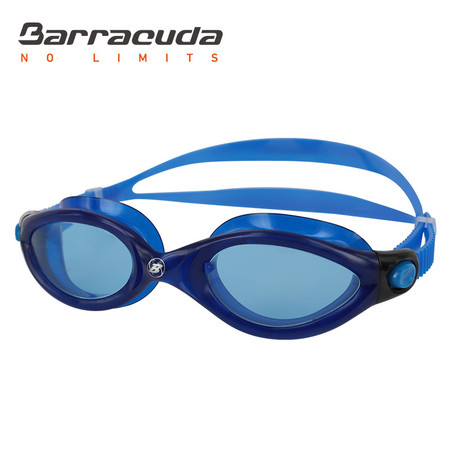 巴洛酷达Barracuda 男女士游泳眼镜 专业高清防雾防水泳镜#32420