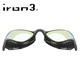 LANE4品牌iron3系列电镀游泳眼镜VR-945