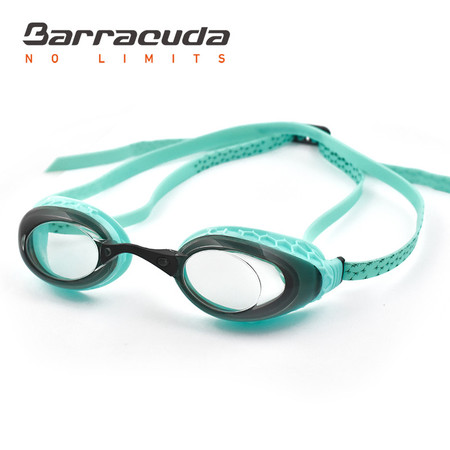 巴洛酷达Barracuda Optics系列防水防雾近视泳镜#93595