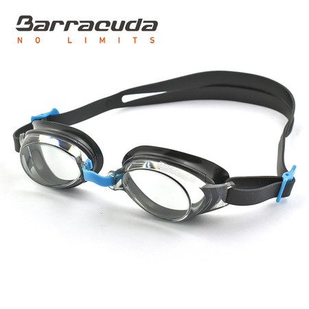 巴洛酷达Barracuda Optics系列近视泳镜#71395