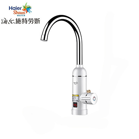 海尔/Haier 施特劳斯（Haier Strauss） 电热水龙头 即热式水龙头 HSW-X30M图片