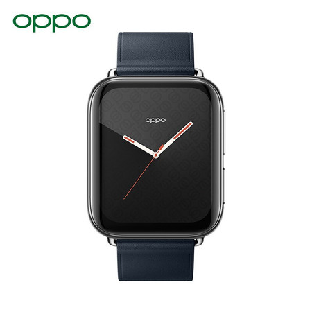 OPPO Watch 精钢版智能手表蓝牙运动手环