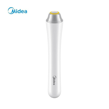 美的/MIDEA 美眼仪眼部按摩仪器 微电流 温热 震动眼霜导入淡化眼袋黑眼圈 MB-GC0101