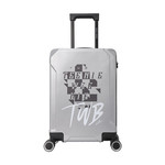 Teenie Weenie 20寸时尚logo旅游拉杆箱 TW151804663