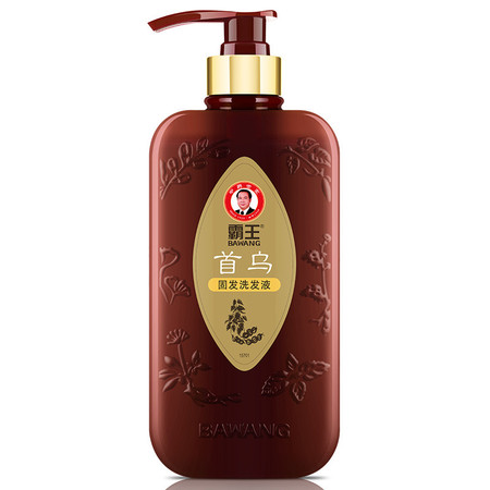 霸王首乌固发洗发液（育发特证产品）750ml