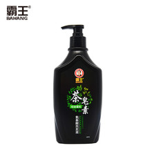 霸王 小黑瓶系列氨基酸洗发液720ml