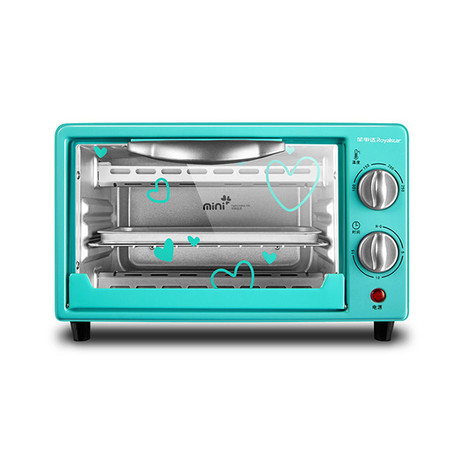 荣事达/Royalstar    家用小型电烤箱多功能9L上下管控温烤箱mini系列之一RK-09H图片