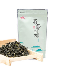 蜀馨 毛尖一级 茶叶 100g