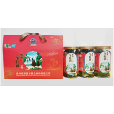 蓝梦菇业 毕节黔西 【羊肚菌】精品礼盒装