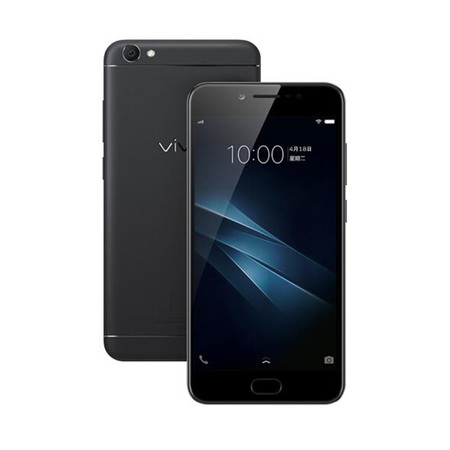 VIVO Y67 全网通4GB+32GB金色  指纹解锁 双卡双待图片