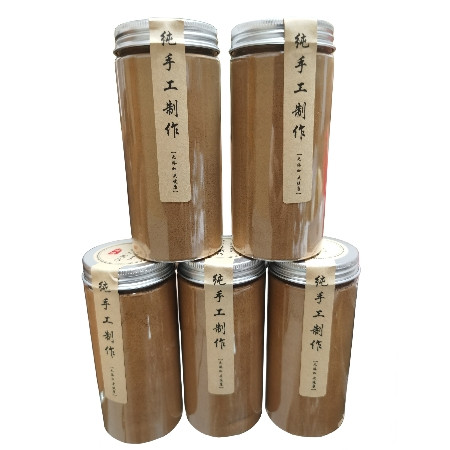 农家自产 纯肉桂粉128g/罐 纯手工打磨【云浮振兴馆】