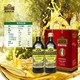 翡丽百瑞意大利原装进口优选系列特级初榨橄榄油750mlX2瓶礼盒装