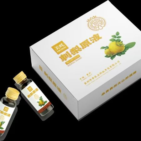 美吒 大方 刺梨口服液50ML*12支