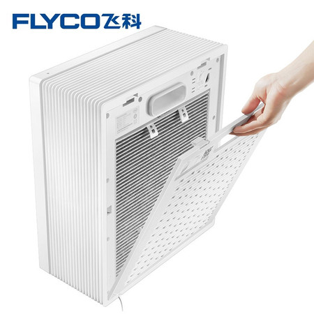 飞科(FLYCO) 空气净化器 FP9001家用净化器除烟除甲醛除雾霾除粉尘异味