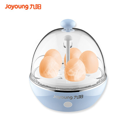 九阳（Joyoung） 煮蛋器 自动断电迷你小型家用多功能蒸蛋器图片