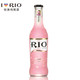 RIO 六瓶水蜜桃6瓶