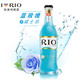 RIO 六瓶蓝玫瑰6瓶