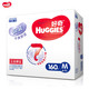 好奇/Huggies 银装干爽舒适箱装M160片