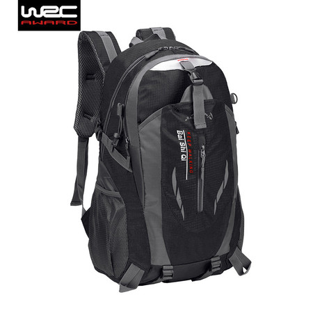 WRC户外旅游的双肩背包书包 W-301