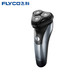 飞科(FLYCO) 电动剃须刀充电式三头浮动刮胡刀FS312