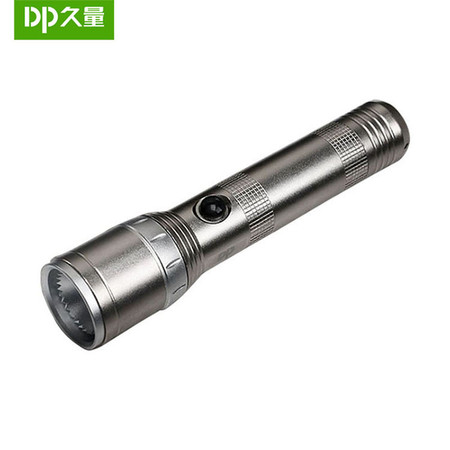 DP/久量 LED强光手电筒三挡可调DP-1502图片