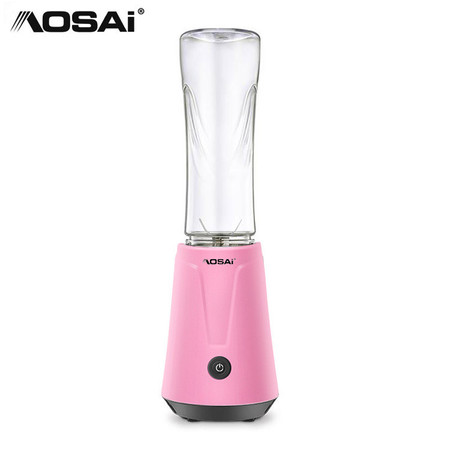 奥赛（AOSAi）家用便携式迷你多功能榨汁机搅拌机料理机CH-02