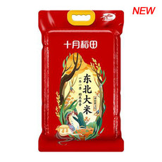 十月稻田 东北大米5kg