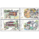 2013-21 豫园 邮票 集邮 收藏