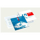 2020-11勇攀高峰中国登山队登顶珠峰六十60周年邮票大版珍藏册