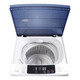 TCL 8公斤 全自动波轮洗衣机 金属机身（亮灰色） XQB80-36SP