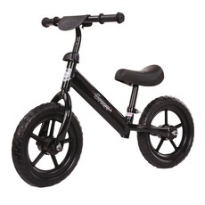 志灵童 儿童平衡车无脚踏单车自行车滑行车(发泡轮）