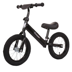 志灵童 儿童平衡车无脚踏单车自行车滑行车（充气轮）