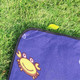 何大屋Hodtown  休闲地垫野餐垫可清洗户外春游便携帐篷通用野餐垫HDW1806 200*200