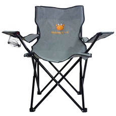 何大屋Hodtown  折叠椅扶手椅靠背椅简易钓鱼椅沙滩椅HDW1701