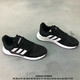 阿迪达斯 Adidas阿迪达斯女鞋2019秋季新款热巴同款运动鞋透气跑步鞋EH3419