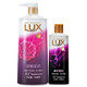 LUX/力士精油香氛沐浴乳迷情花语720ml+180ml