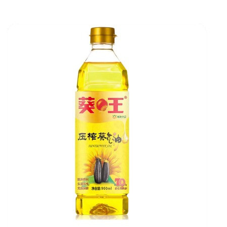 葵王 江苏.如东 全国基地 葵花籽食用油900ml