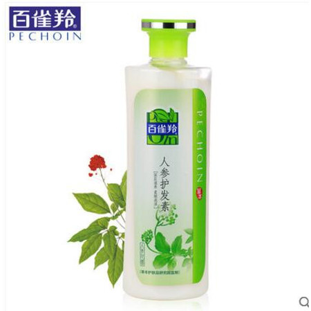 达州馆 百雀羚草本500ml精萃护发素（人参花蕾、银杏）