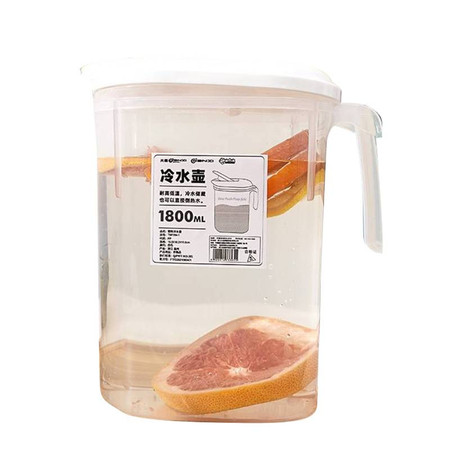 天喜  冷水壶耐热耐高温凉水壶 1800mL  TBP284-1图片