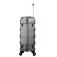 爱华仕/OIWAS 拉杆箱万向轮拉杆箱ABS拉杆行李箱20英寸