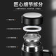 天喜/TIANXI 保温杯茶杯真空316不锈钢杯420ml TBB191-420