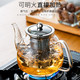 天喜/TIANXI 凉水壶茶具玻璃泡茶壶长嘴茶TBL173-600