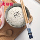  美丽雅 印花分餐竹筷HC085251