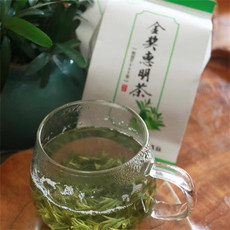 千峡谷 【景宁600】鹤峰茶业 金奖惠明茶 特级绿茶 50g