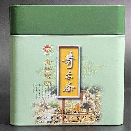 千峡谷 【景宁600】奇尔· 清 绿茶 250g/盒