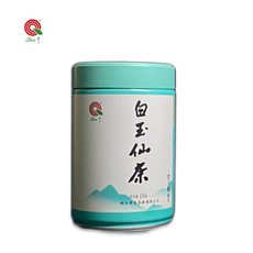 景宁600 奇尔·碧玉仙 阳光 白茶 150g 罐装