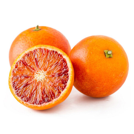血橙5斤中果 四川塔罗科红血橙子 现摘新鲜水果【当季鲜果】图片