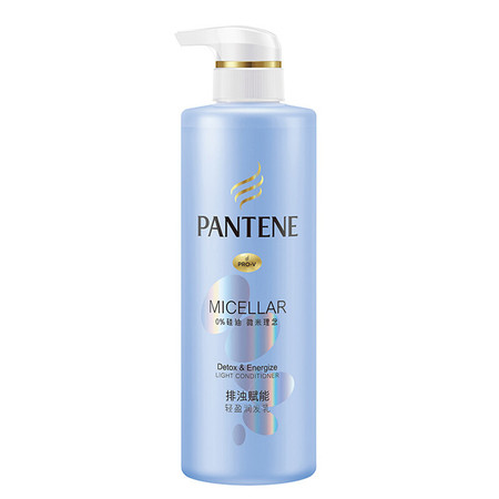 潘婷/Pantene排浊赋能轻盈润发乳530ml